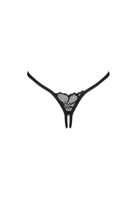 Obsessive - Stringi - Serafia stringi otwarte XS/S Obsessive - Stringi - Serafia stringi otwarte XS/S