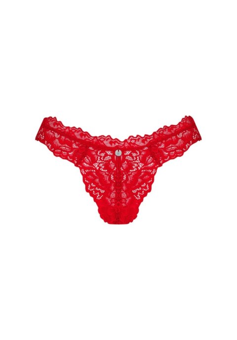 Obsessive - Stringi - Amor Cherris stringi L/XL Obsessive - Stringi - Amor Cherris stringi L/XL