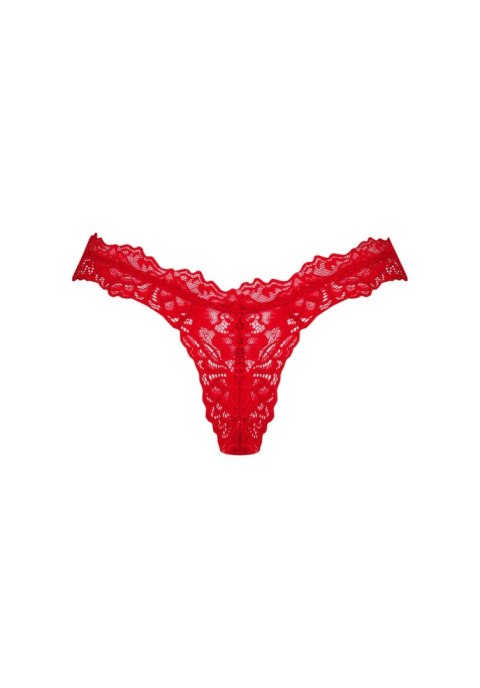 Obsessive - Stringi - Amor Cherris stringi L/XL Obsessive - Stringi - Amor Cherris stringi L/XL