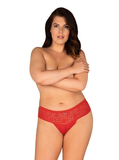 Obsessive - Figi - Blossmina figi 4XL/5XL