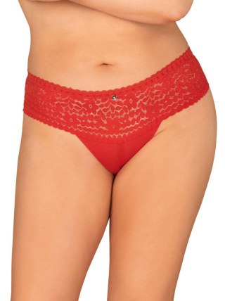 Obsessive - Figi - Blossmina figi 4XL/5XL