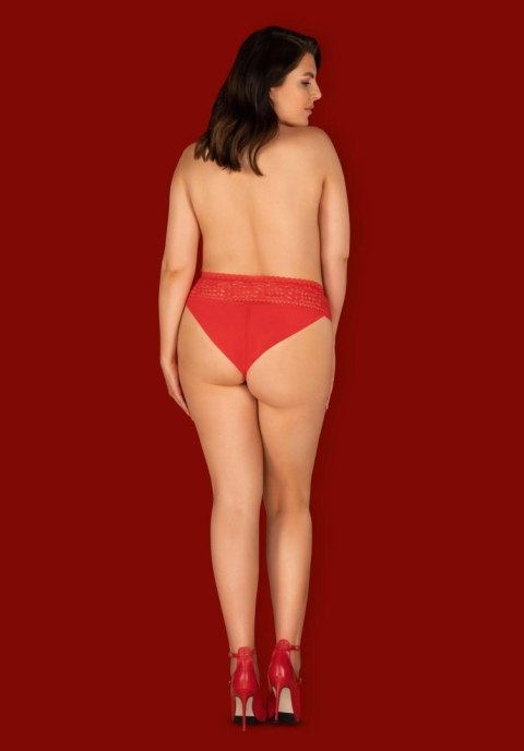 Obsessive - Figi - Blossmina figi 4XL/5XL Obsessive - Figi - Blossmina figi 4XL/5XL