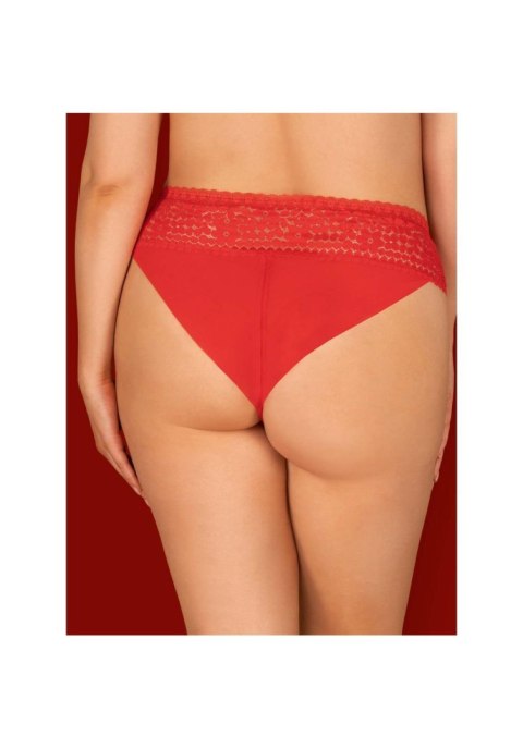 Obsessive - Figi - Blossmina figi 4XL/5XL Obsessive - Figi - Blossmina figi 4XL/5XL