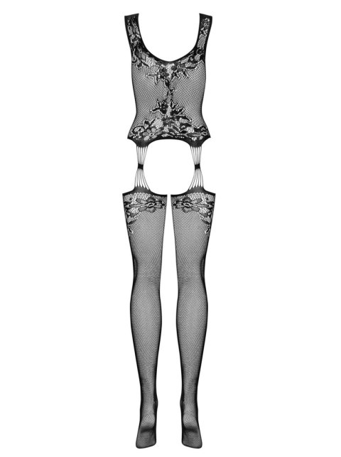 Obsessive - Bodystocking F221 XL/XXL Obsessive - Bodystocking F221 XL/XXL