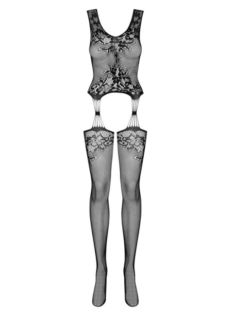 Obsessive - Bodystocking F221 S/M/L Obsessive - Bodystocking F221 S/M/L