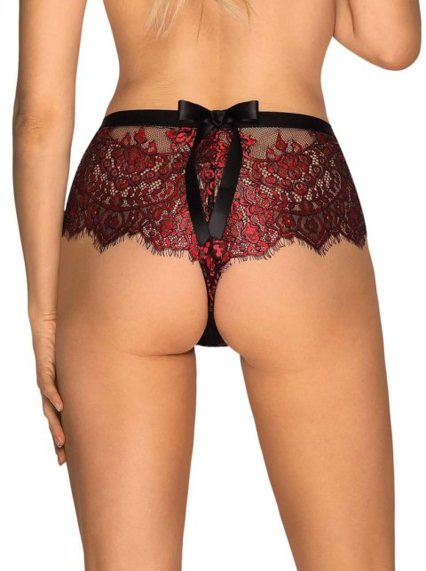 Obsessive - Figi - Redessia szorty S/M Obsessive - Figi - Redessia szorty S/M