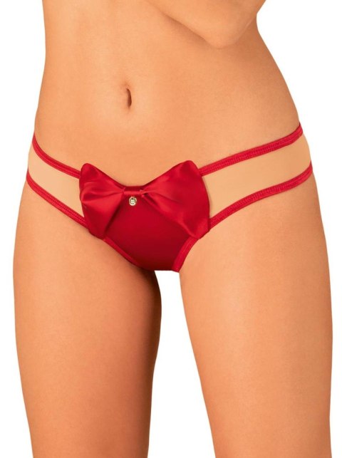Obsessive - Stringi - Rubinesa stringi L/XL Obsessive - Stringi - Rubinesa stringi L/XL