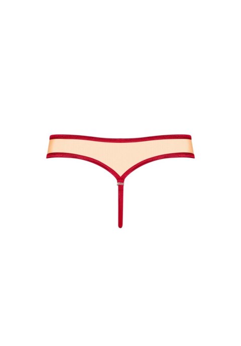 Obsessive - Stringi - Rubinesa stringi L/XL Obsessive - Stringi - Rubinesa stringi L/XL