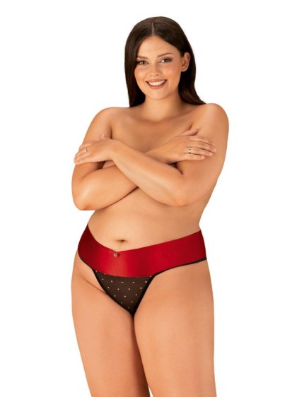 Obsessive - Stringi - Tienesy stringi 2XL/3XL