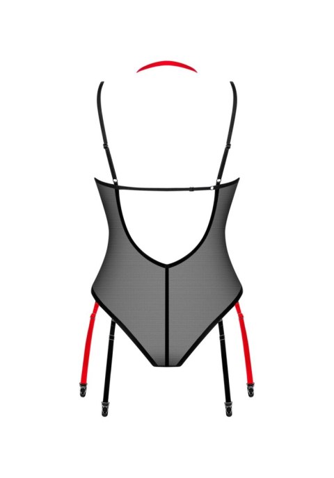 Obsessive - Body - Glandez body XS/S Obsessive - Body - Glandez body XS/S