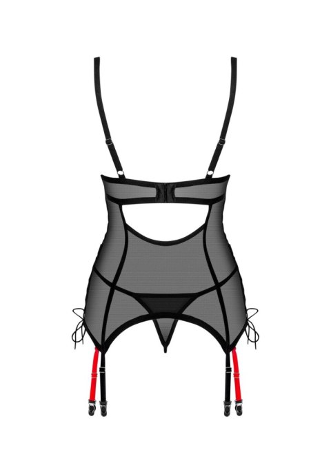 Obsessive - Gorset - Glandez gorset M/L Obsessive - Gorset - Glandez gorset M/L