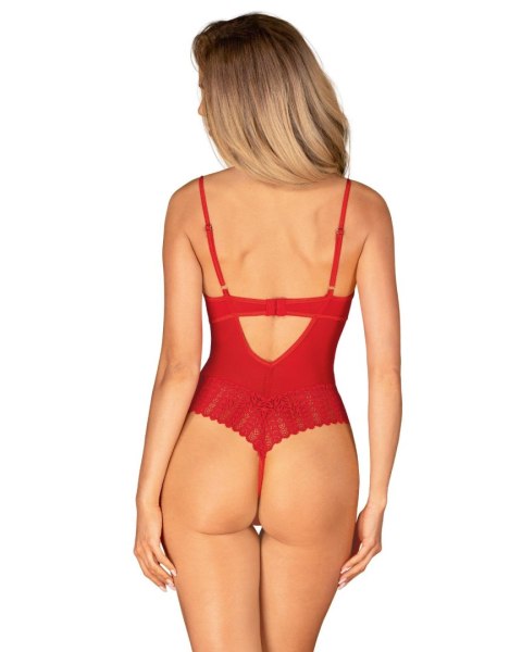 Obsessive - Body - Ingridia body otwarte XL/2XL Obsessive - Body - Ingridia body otwarte XL/2XL