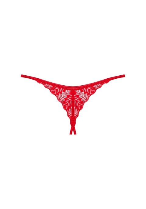 Obsessive - Stringi - Ingridia stringi otwarte XS/S Obsessive - Stringi - Ingridia stringi otwarte XS/S
