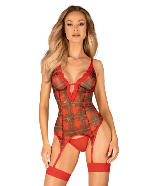 Obsessive - Gorset - Jollymore gorset M/L Obsessive - Gorset - Jollymore gorset M/L