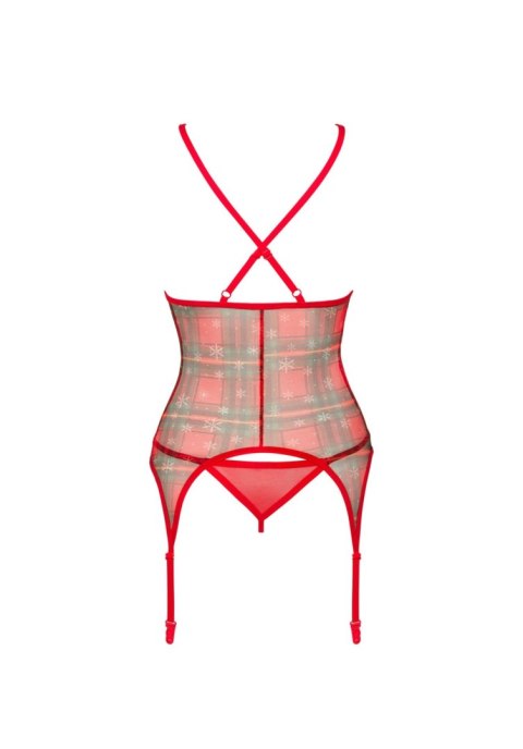 Obsessive - Gorset - Jollymore gorset M/L Obsessive - Gorset - Jollymore gorset M/L