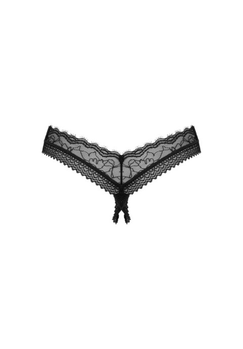 Obsessive - Stringi - Medilla stringi otwarte XL/2XL Obsessive - Stringi - Medilla stringi otwarte XL/2XL