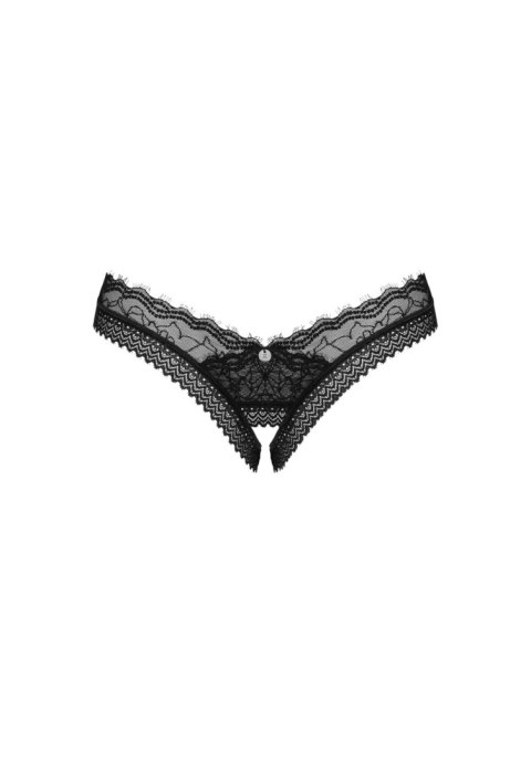 Obsessive - Stringi - Medilla stringi otwarte XS/S Obsessive - Stringi - Medilla stringi otwarte XS/S