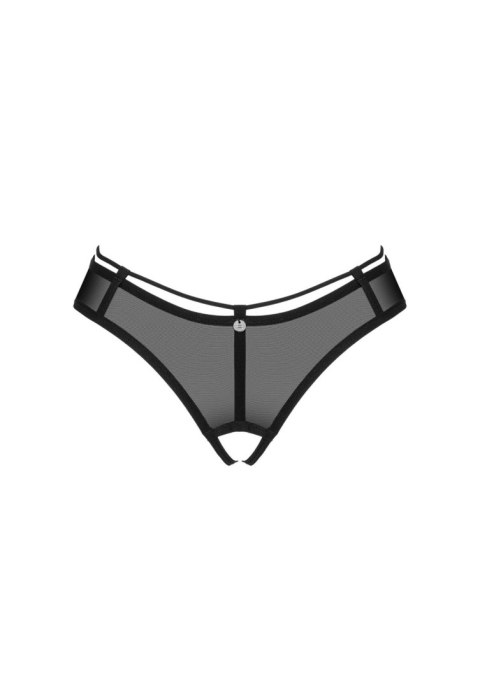 Obsessive - Stringi - Roxelia stringi otwarte XL/2XL Obsessive - Stringi - Roxelia stringi otwarte XL/2XL