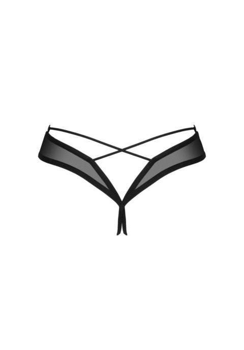 Obsessive - Stringi - Roxelia stringi otwarte XL/2XL Obsessive - Stringi - Roxelia stringi otwarte XL/2XL