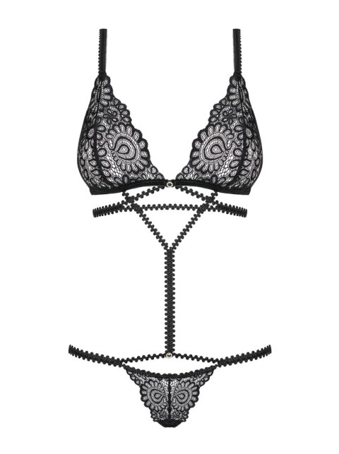 Obsessive - Body - Mixty body czarne S/M Obsessive - Body - Mixty body czarne S/M