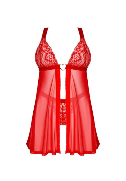 Obsessive - Babydoll - Elianes babydoll i stringi M/L Obsessive - Babydoll - Elianes babydoll i stringi M/L