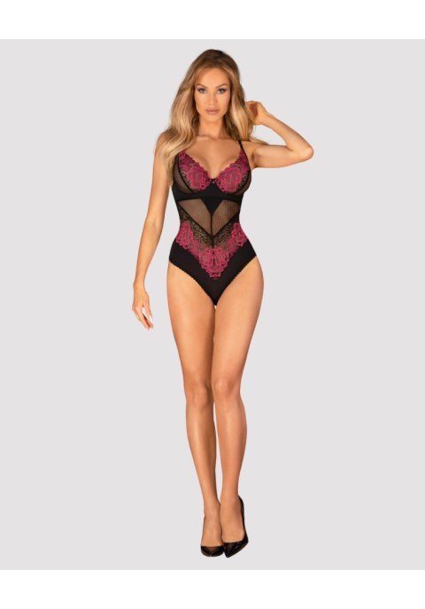 Obsessive - Body - Rosenty body M/L Obsessive - Body - Rosenty body M/L