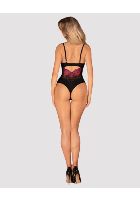Obsessive - Body - Rosenty body M/L Obsessive - Body - Rosenty body M/L