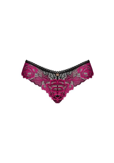 Obsessive - Figi - Rosenty figi XL/2XL Obsessive - Figi - Rosenty figi XL/2XL
