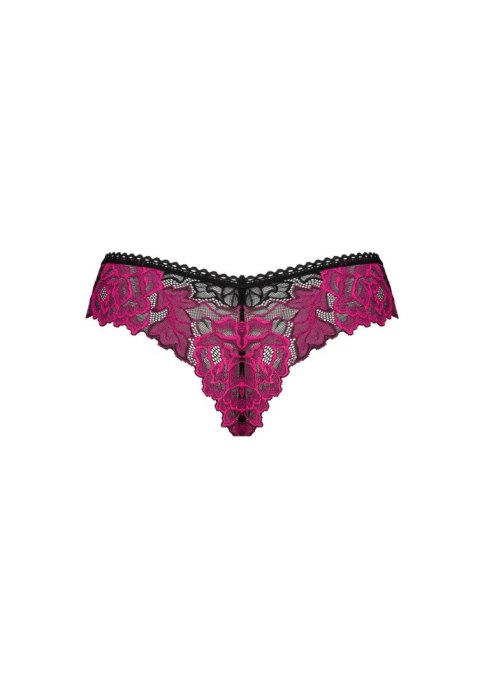 Obsessive - Figi - Rosenty figi M/L Obsessive - Figi - Rosenty figi M/L