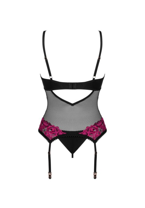 Obsessive - Gorset - Rosenty gorset XL/2XL Obsessive - Gorset - Rosenty gorset XL/2XL