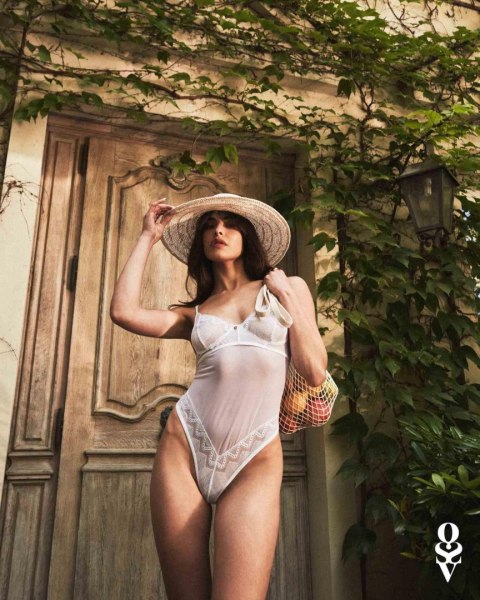 Obsessive - Body - Alissium body XS/S Obsessive - Body - Alissium body XS/S
