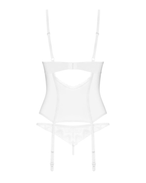 Obsessive - Gorset - Alissium gorset i stringi M/L Obsessive - Gorset - Alissium gorset i stringi M/L
