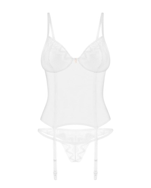 Obsessive - Gorset - Alissium gorset i stringi XS/S Obsessive - Gorset - Alissium gorset i stringi XS/S