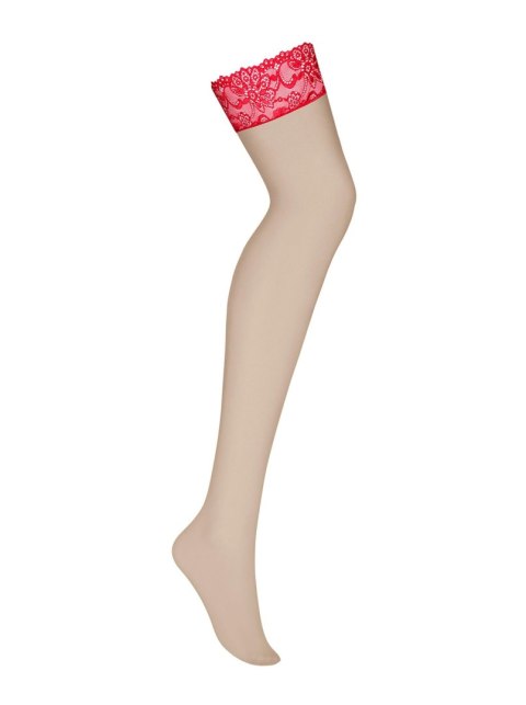 Obsessive - Pończochy - 838-STO-3 pończochy S/M Obsessive - Pończochy - 838-STO-3 pończochy S/M