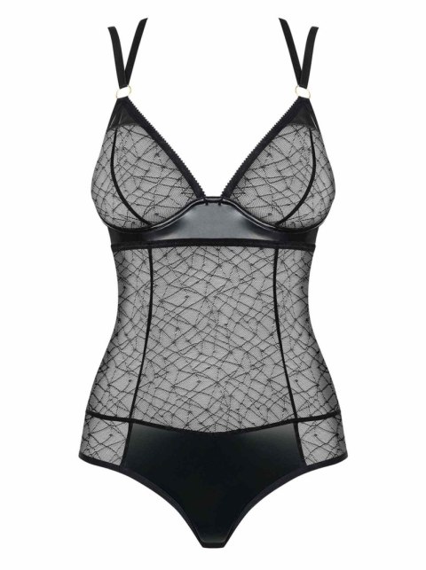 Obsessive - Body - 859-TED-1 body L/XL Obsessive - Body - 859-TED-1 body L/XL