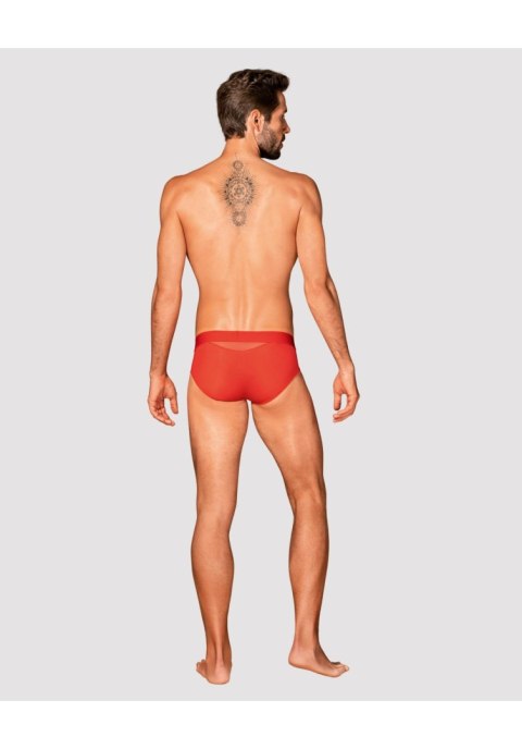 Bielizna-Boldero majtki czerwone S/M Bielizna-Boldero majtki czerwone S/M