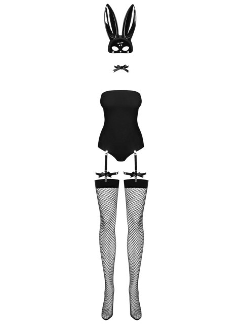 Obsessive - Kostium Króliczka - Bunny costume L/XL Obsessive - Kostium Króliczka - Bunny costume L/XL