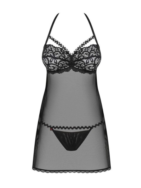 Obsessive - Babydoll - Joylace babydoll i stringi L/XL Obsessive - Babydoll - Joylace babydoll i stringi L/XL