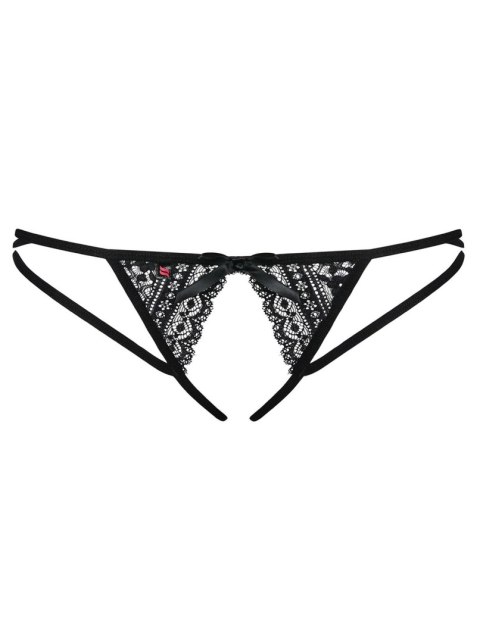 Obsessive - Stringi - Picantina stringi otwarte S/M Obsessive - Stringi - Picantina stringi otwarte S/M