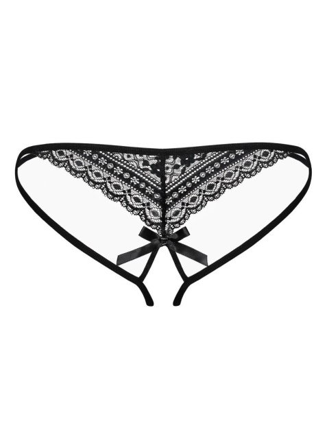 Obsessive - Stringi - Picantina stringi otwarte S/M Obsessive - Stringi - Picantina stringi otwarte S/M