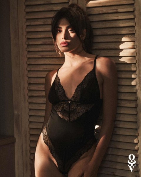 Obsessive - Body - Lobellis body XS/S Obsessive - Body - Lobellis body XS/S