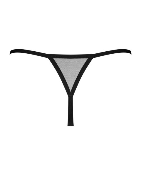 Obsessive - Stringi - Novenes stringi otwarte M/L Obsessive - Stringi - Novenes stringi otwarte M/L