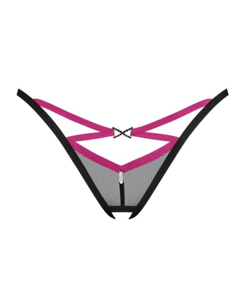 Obsessive - Stringi - Novenes stringi otwarte XS/S Obsessive - Stringi - Novenes stringi otwarte XS/S