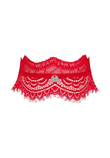 Obsessive - Choker - Bergamore choker XS/S
