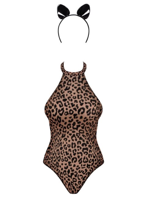 Obsessive - Kostium Pantery - Leocatia body S/M