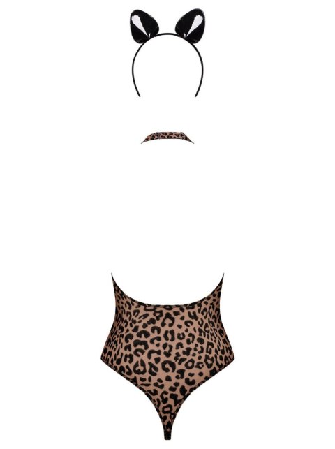 Obsessive - Kostium Pantery - Leocatia body S/M