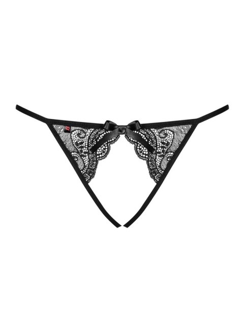 Obsessive - Figi - Miamor figi otwarte S/M Obsessive - Figi - Miamor figi otwarte S/M