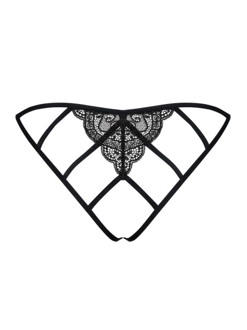 Obsessive - Figi - Miamor figi otwarte S/M Obsessive - Figi - Miamor figi otwarte S/M