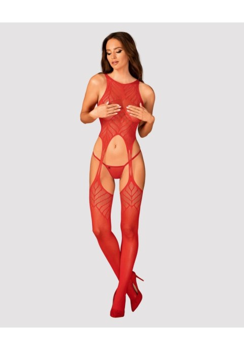 Obsessive - Bodystocking N122 XL/XXL Obsessive - Bodystocking N122 XL/XXL