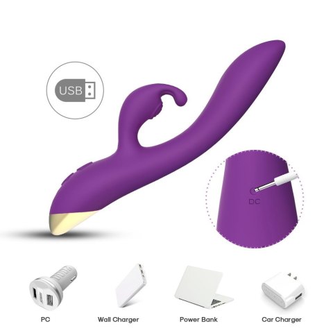 Bonnie purple Bonnie purple
